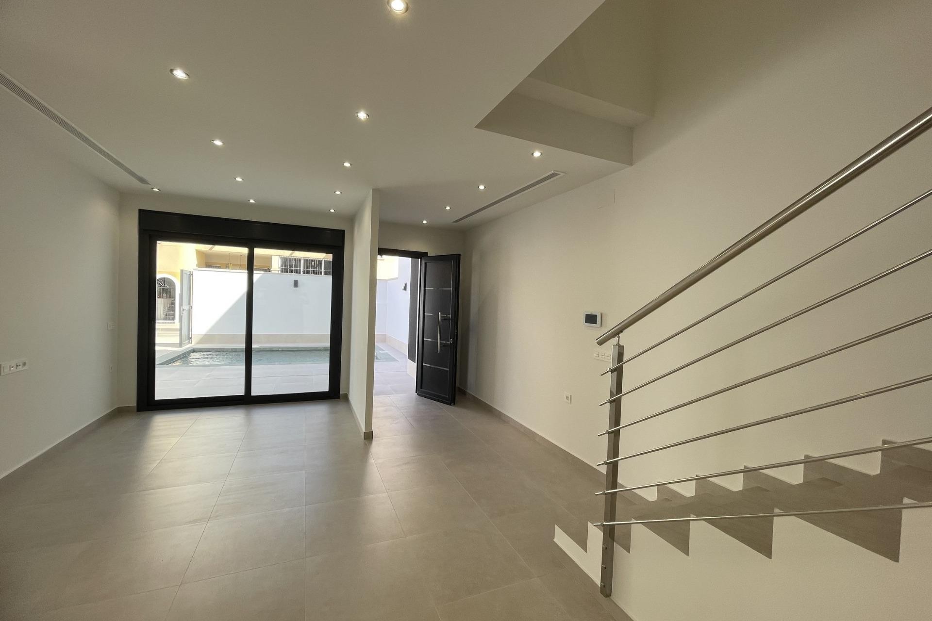 Novostavba - Villa - Almoradí - Heredades