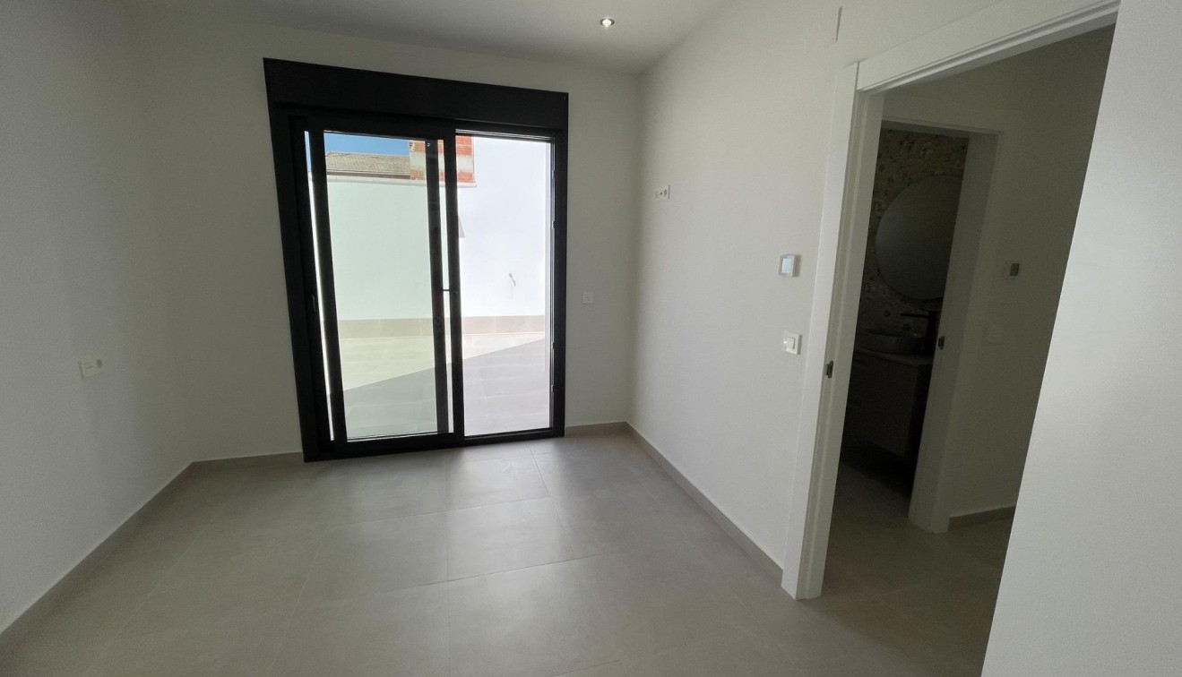 Novostavba - Villa - Almoradí - Heredades