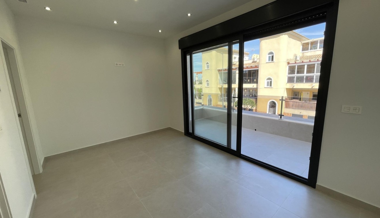 Novostavba - Villa - Almoradí - Heredades