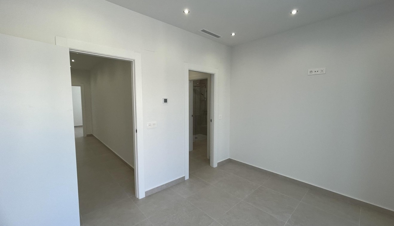 Novostavba - Villa - Almoradí - Heredades