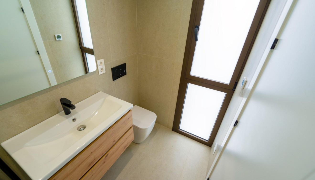 Novostavba - Villa - Almoradí - Las Heredades