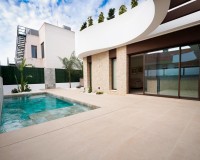 Novostavba - Villa - Almoradí - Las Heredades