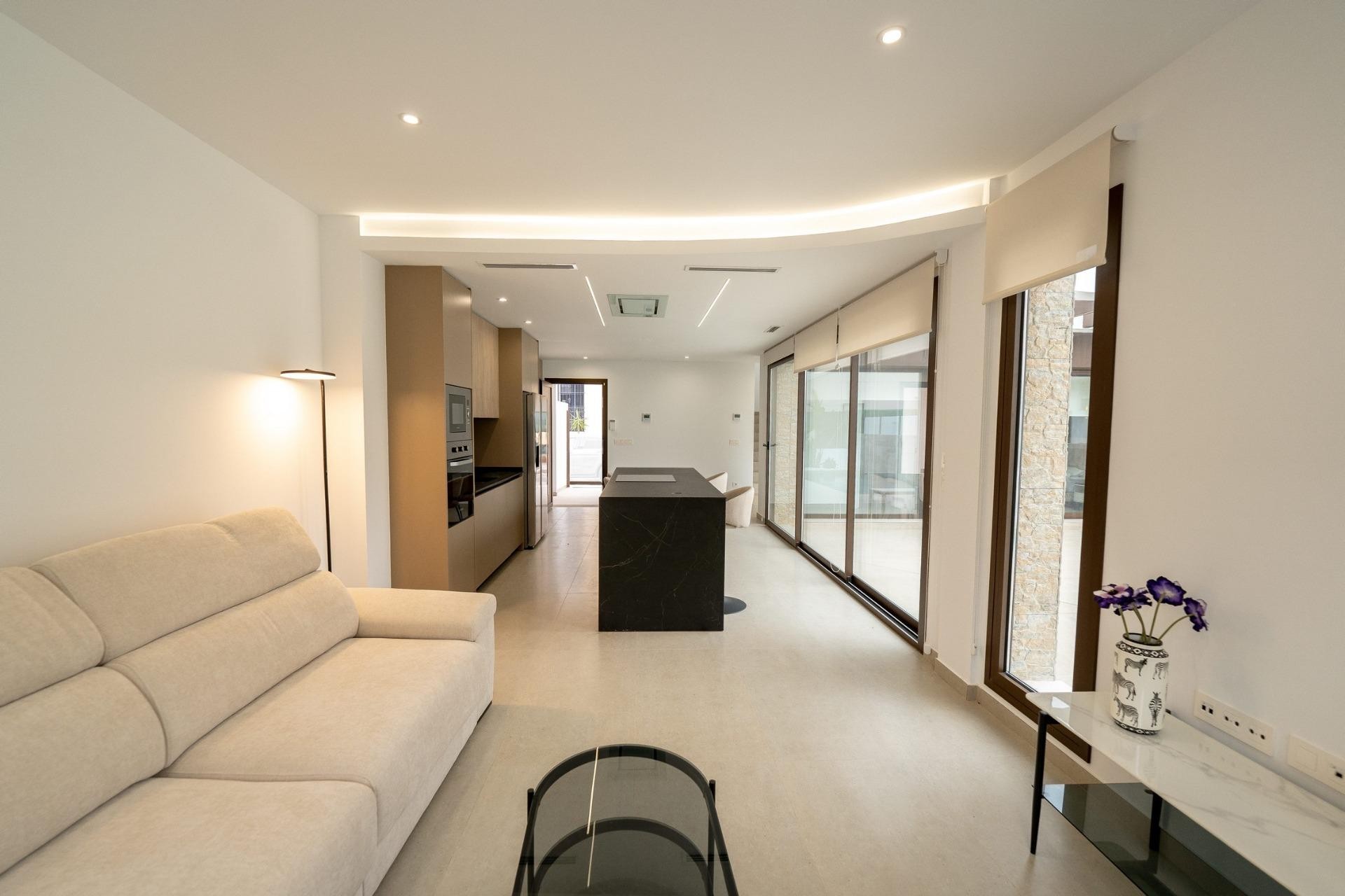 Novostavba - Villa - Almoradí - Las Heredades