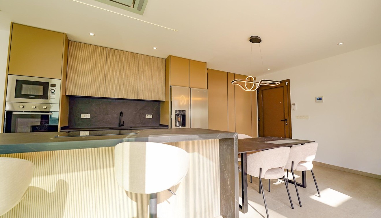 Novostavba - Villa - Almoradí - Las Heredades
