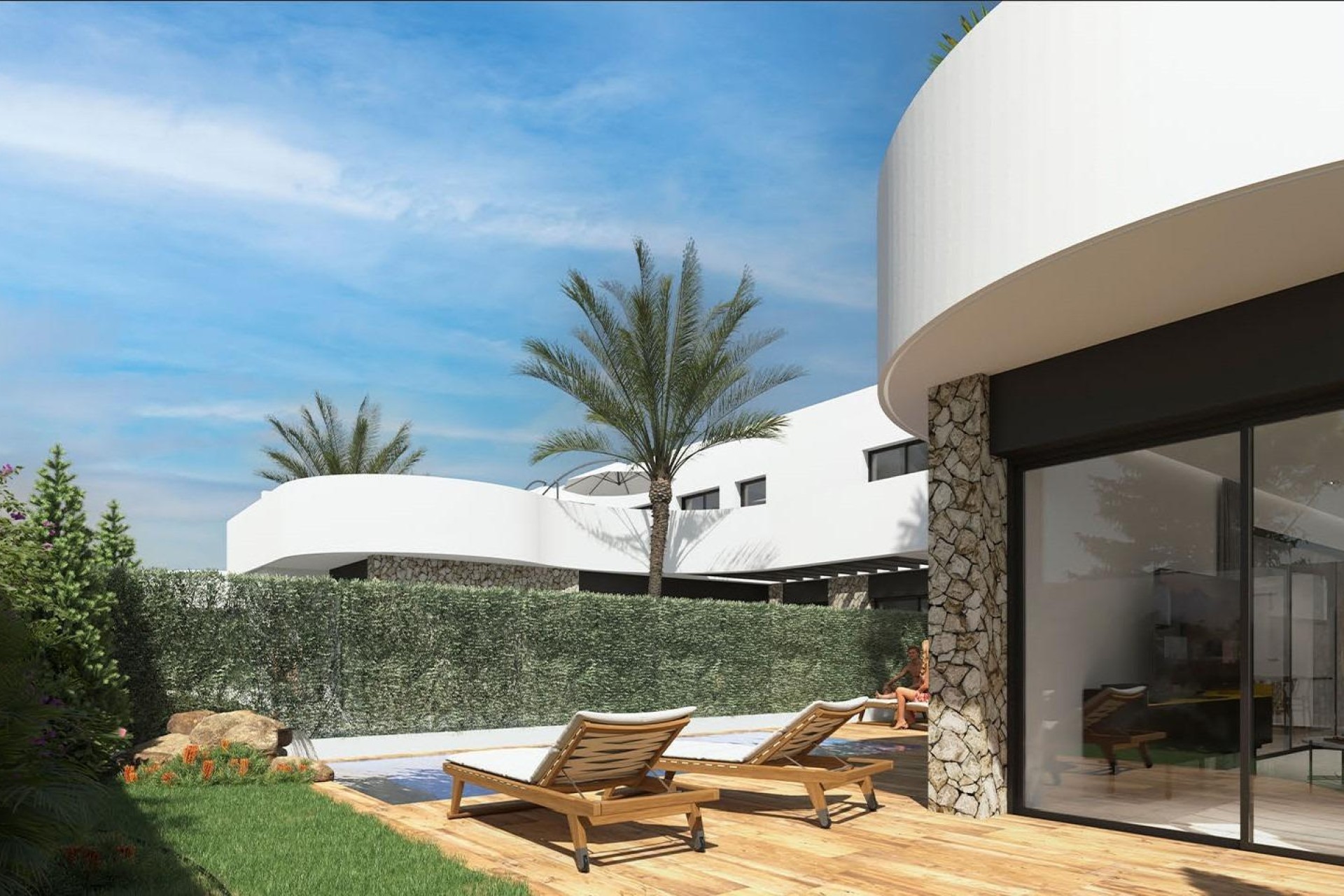 Novostavba - Villa - Almoradí - Las Heredades