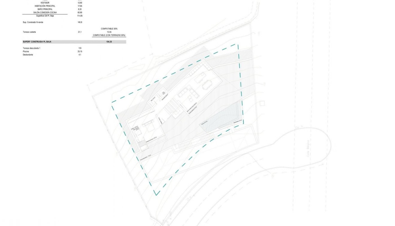 Novostavba - Villa - Altea - Altea Hills