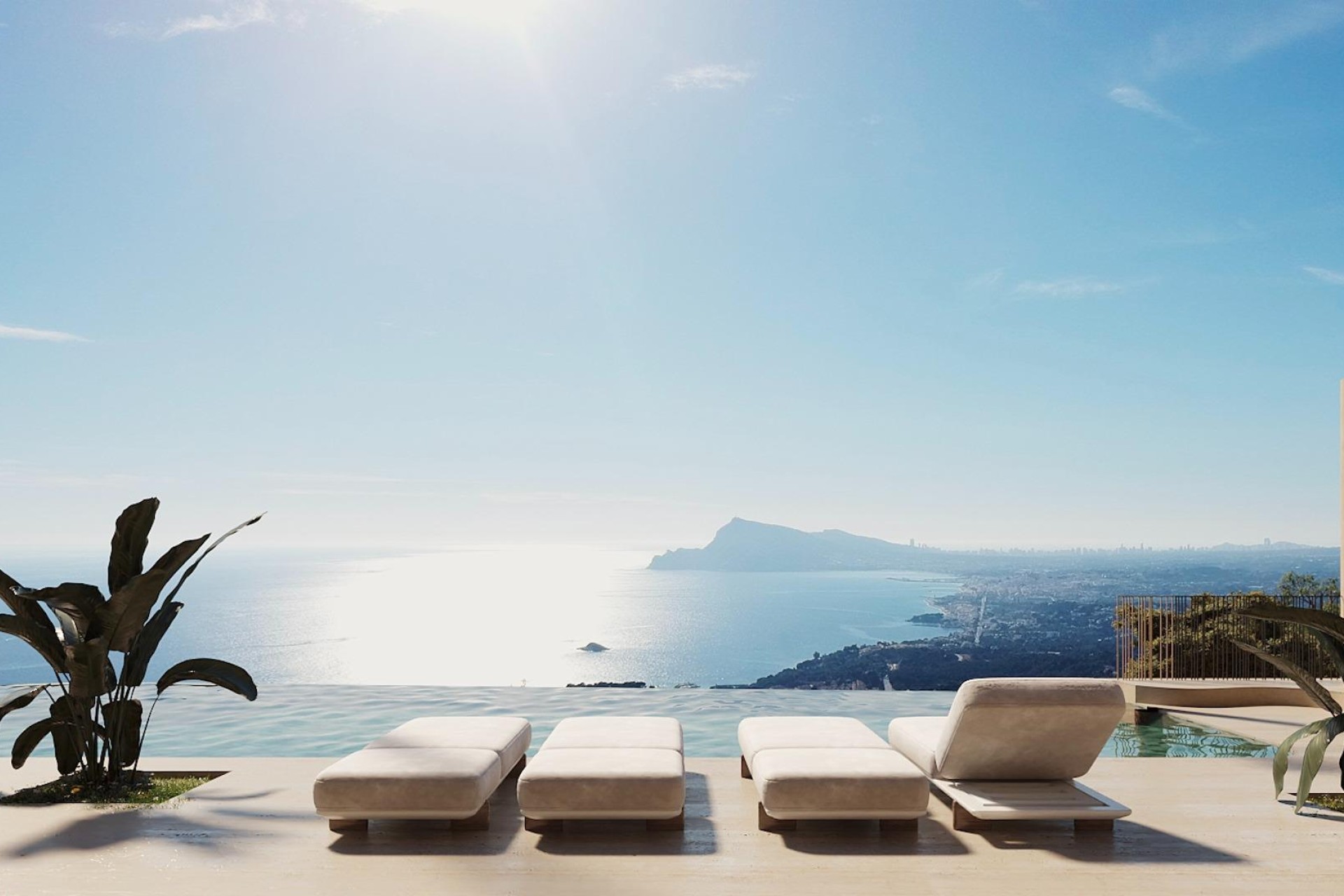 Novostavba - Villa - Altea - Altea Hills