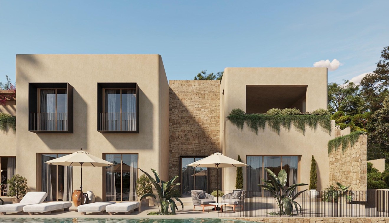 Novostavba - Villa - Altea - Altea Hills