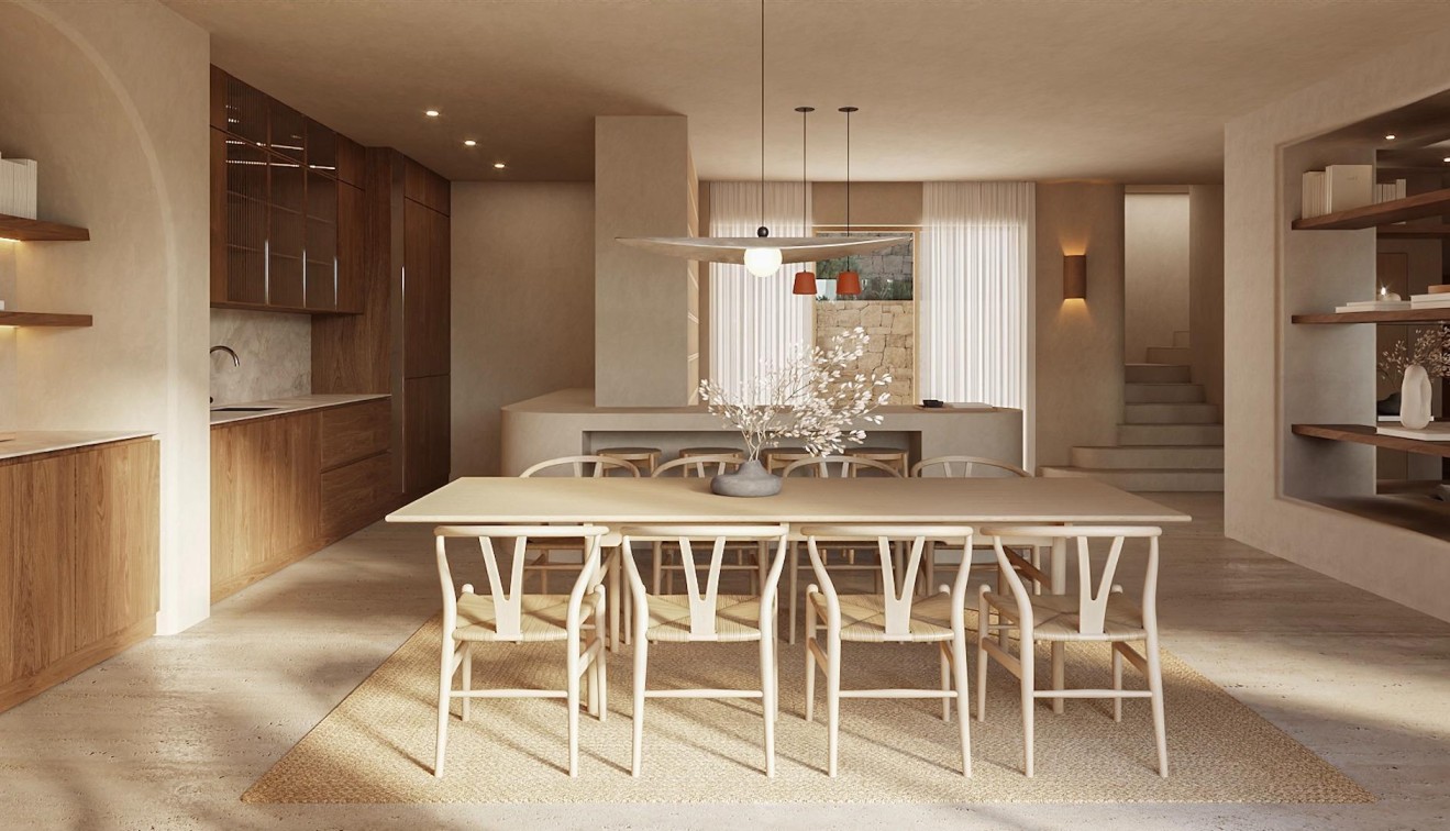 Novostavba - Villa - Altea - Altea Hills