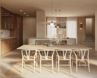 Novostavba - Villa - Altea - Altea Hills