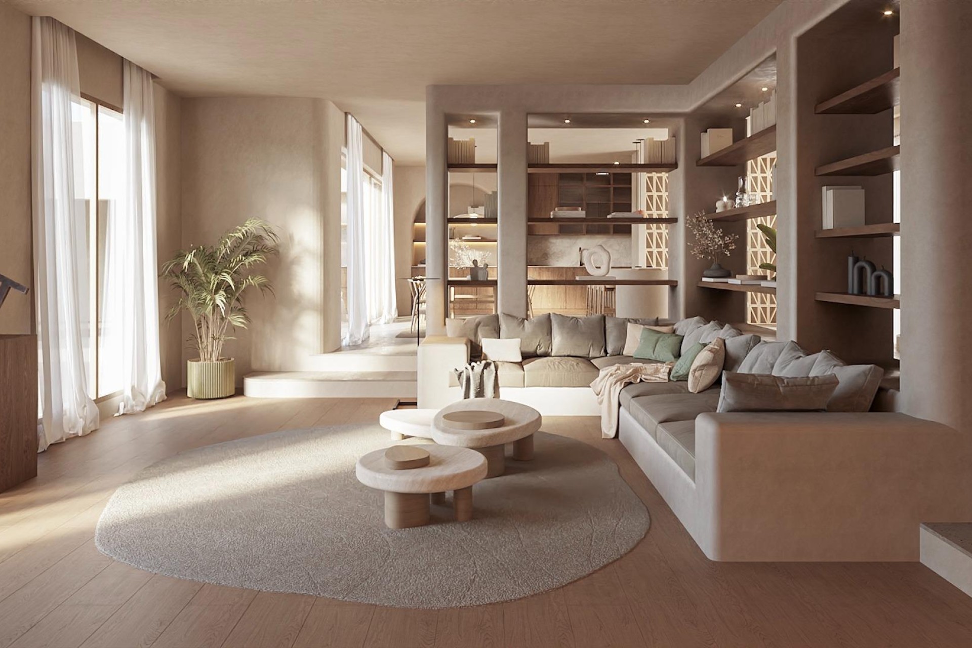 Novostavba - Villa - Altea - Altea Hills