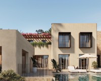 Novostavba - Villa - Altea - Altea Hills
