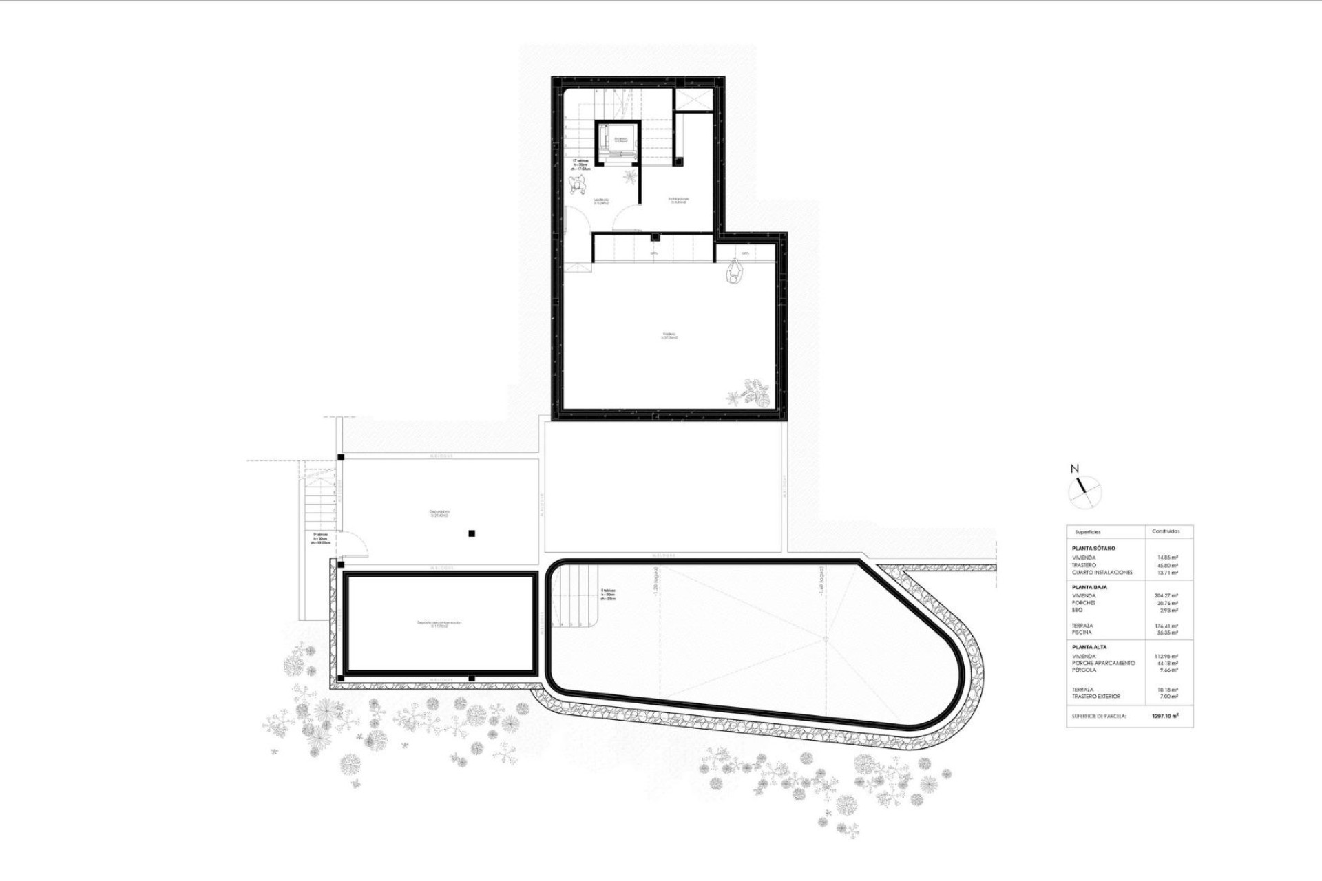Novostavba - Villa - Altea - Altea Hills
