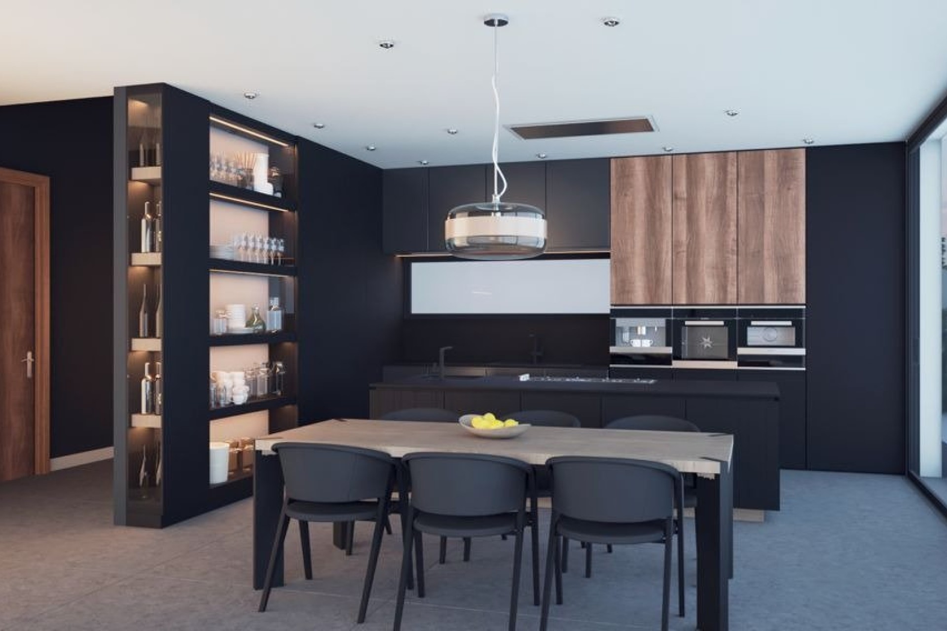 Novostavba - Villa - Altea - Santa Clara