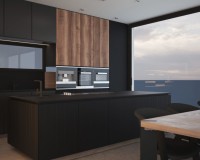 Novostavba - Villa - Altea - Santa Clara