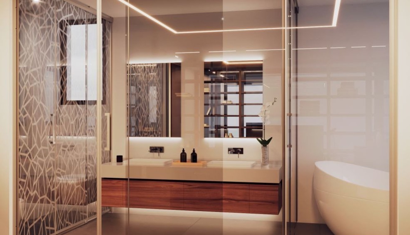 Novostavba - Villa - Altea - Santa Clara