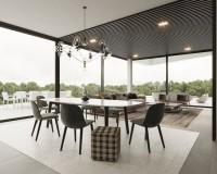 Novostavba - Villa - Altea - Santa Clara