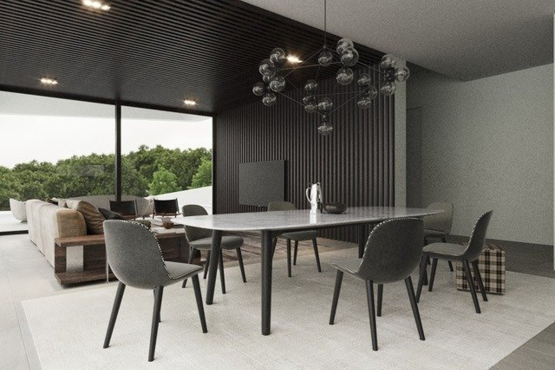 Novostavba - Villa - Altea - Santa Clara