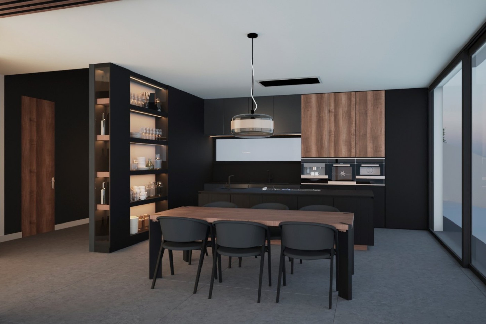 Novostavba - Villa - Altea - Santa Clara