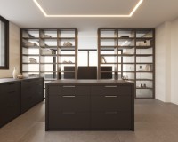 Novostavba - Villa - Altea - Santa Clara