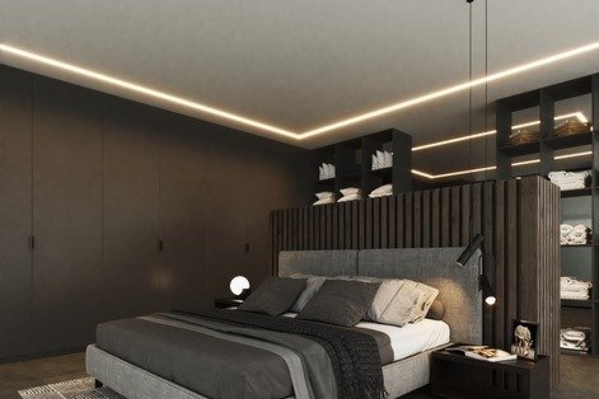 Novostavba - Villa - Altea - Santa Clara