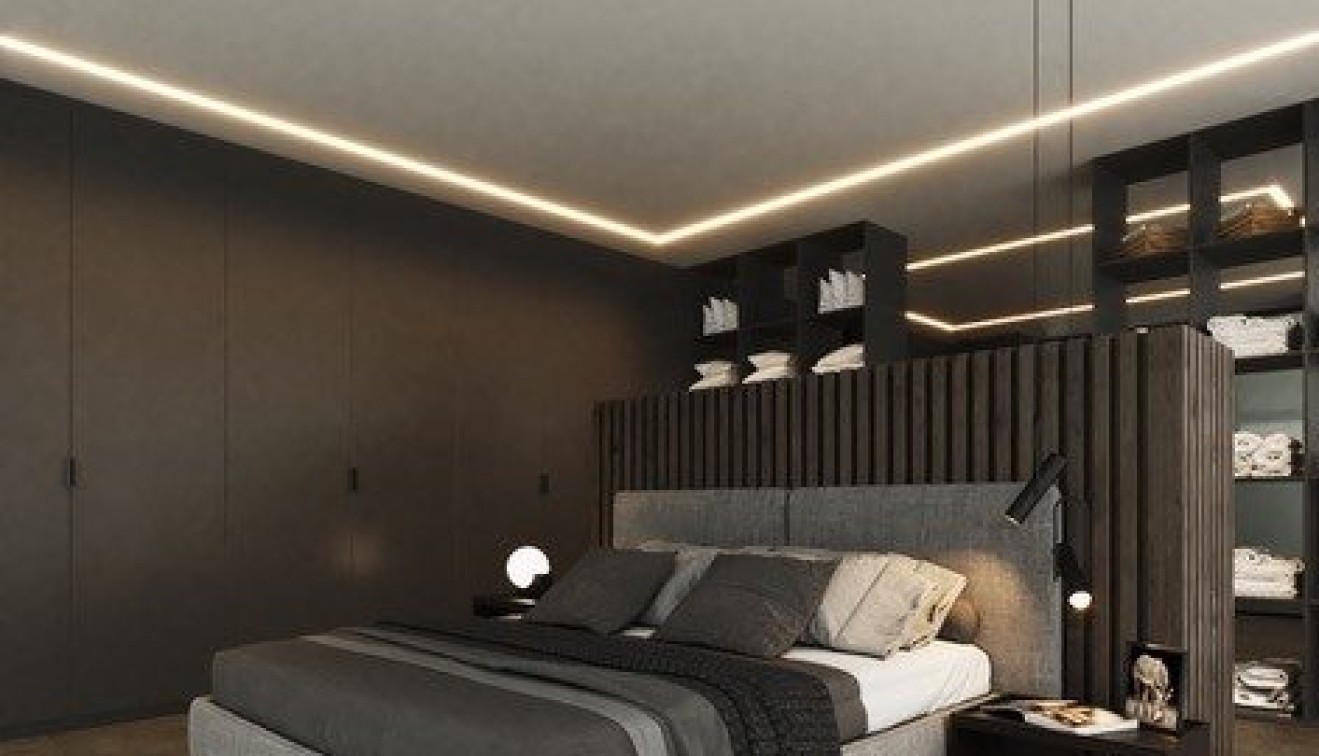 Novostavba - Villa - Altea - Santa Clara