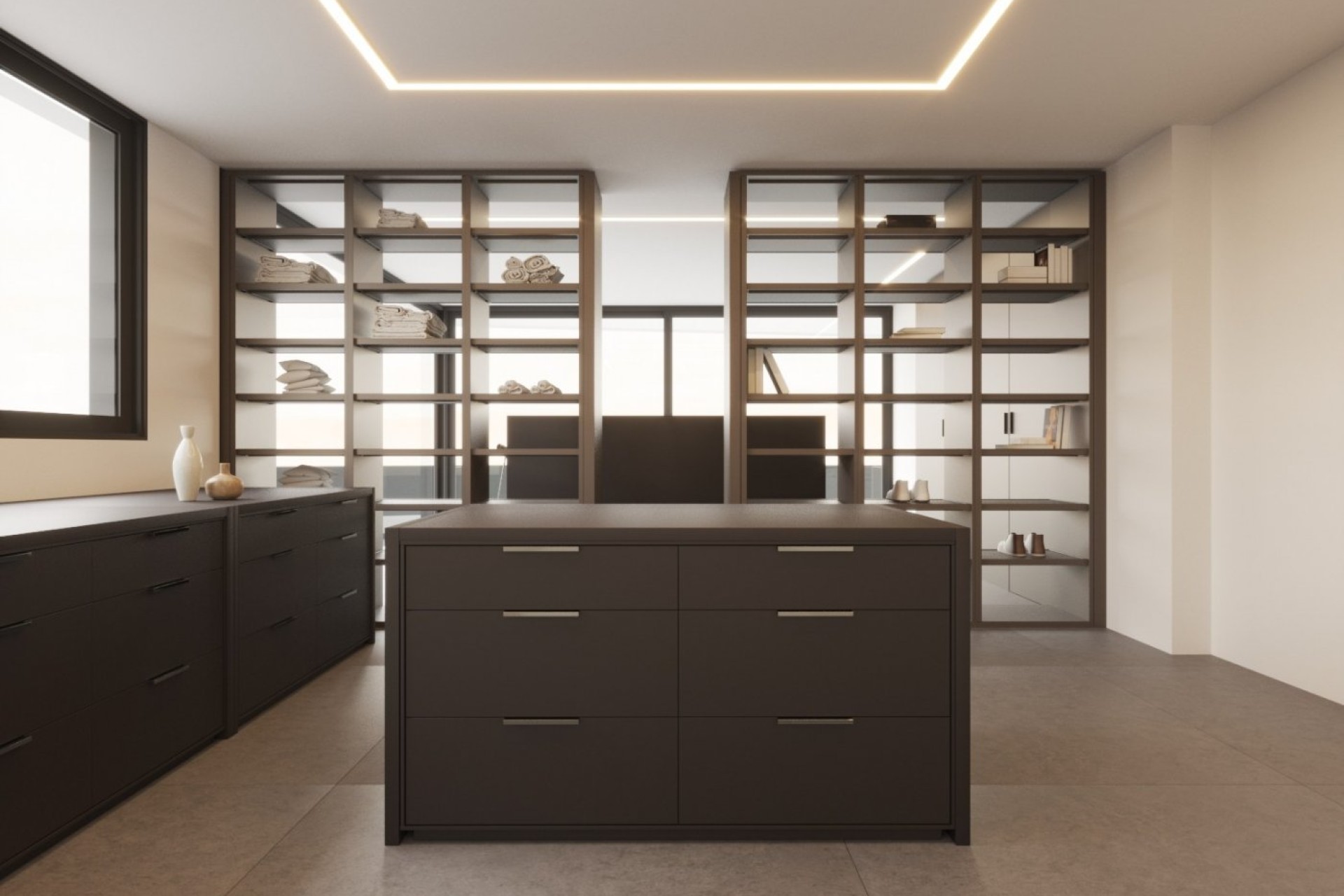 Novostavba - Villa - Altea - Santa Clara