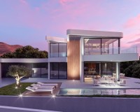 Novostavba - Villa - Altea - Santa Clara