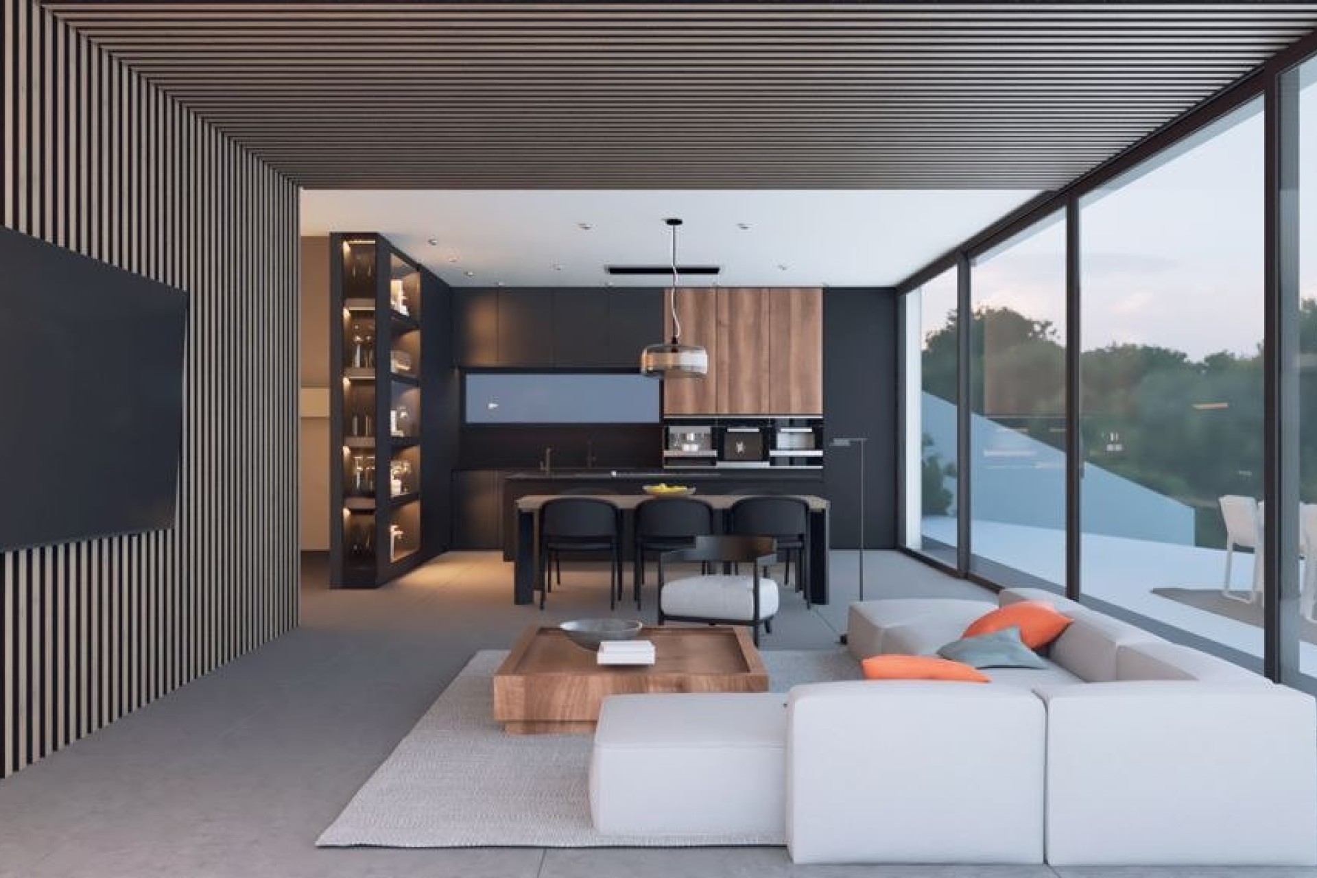 Novostavba - Villa - Altea - Santa Clara