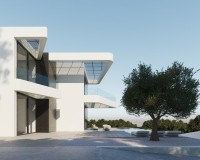 Novostavba - Villa - Altea - Santa Clara