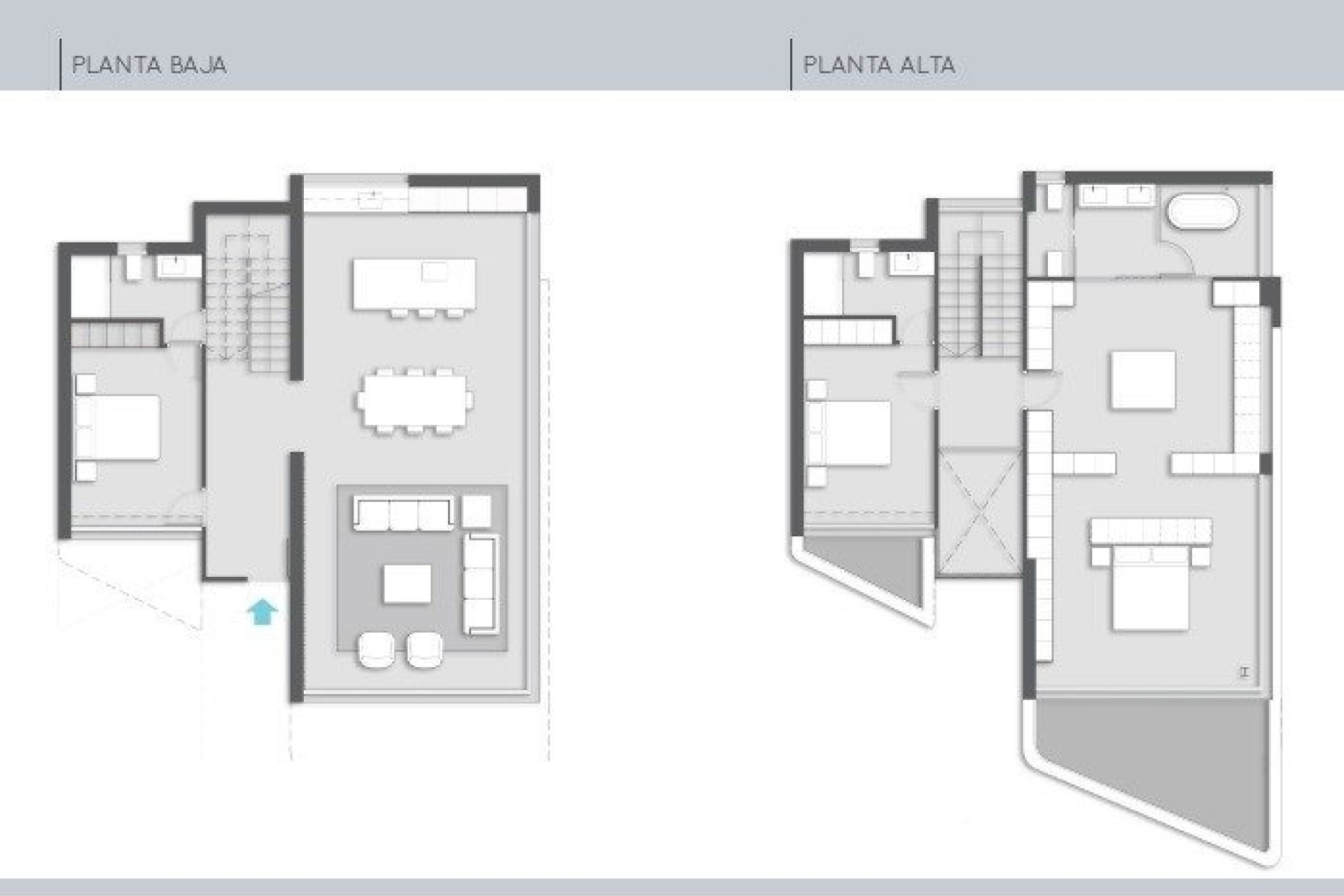 Novostavba - Villa - Altea - Santa Clara