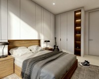 Novostavba - Villa - Altea - Sierra Altea