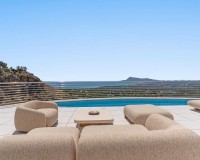 Novostavba - Villa - Altea - Sierra Altea