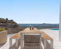 Novostavba - Villa - Altea - Sierra Altea