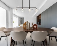 Novostavba - Villa - Altea - Sierra Altea