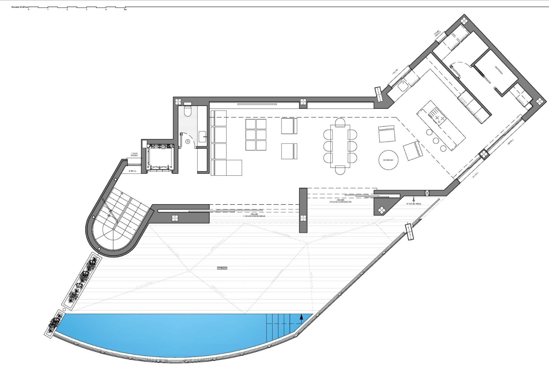Novostavba - Villa - Altea - Sierra Altea