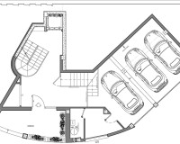 Novostavba - Villa - Altea - Sierra Altea