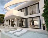 Novostavba - Villa - Altea - Sierra Altea