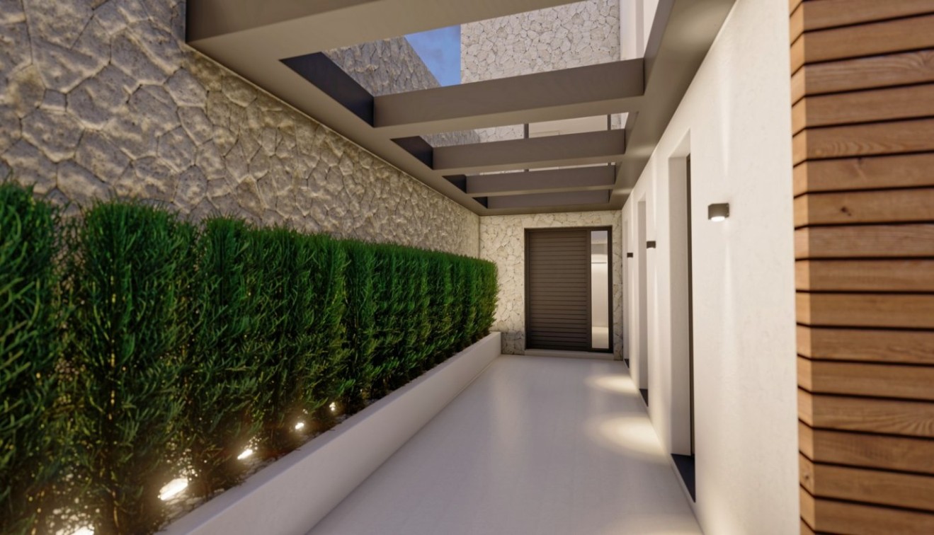 Novostavba - Villa - Altea - Sierra Altea
