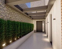 Novostavba - Villa - Altea - Sierra Altea