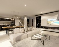 Novostavba - Villa - Altea - Sierra Altea