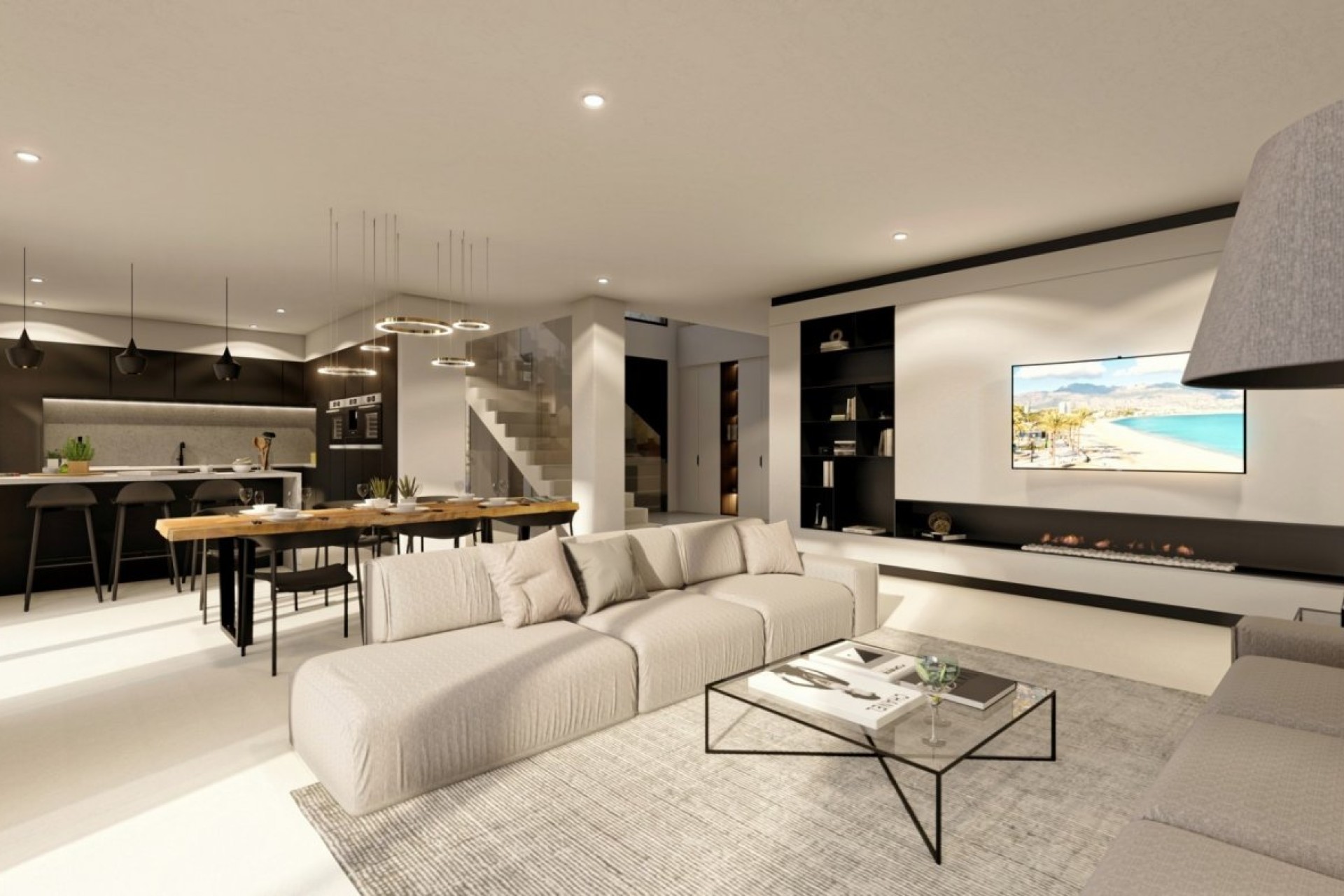 Novostavba - Villa - Altea - Sierra Altea