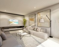 Novostavba - Villa - Altea - Sierra Altea