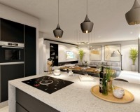 Novostavba - Villa - Altea - Sierra Altea