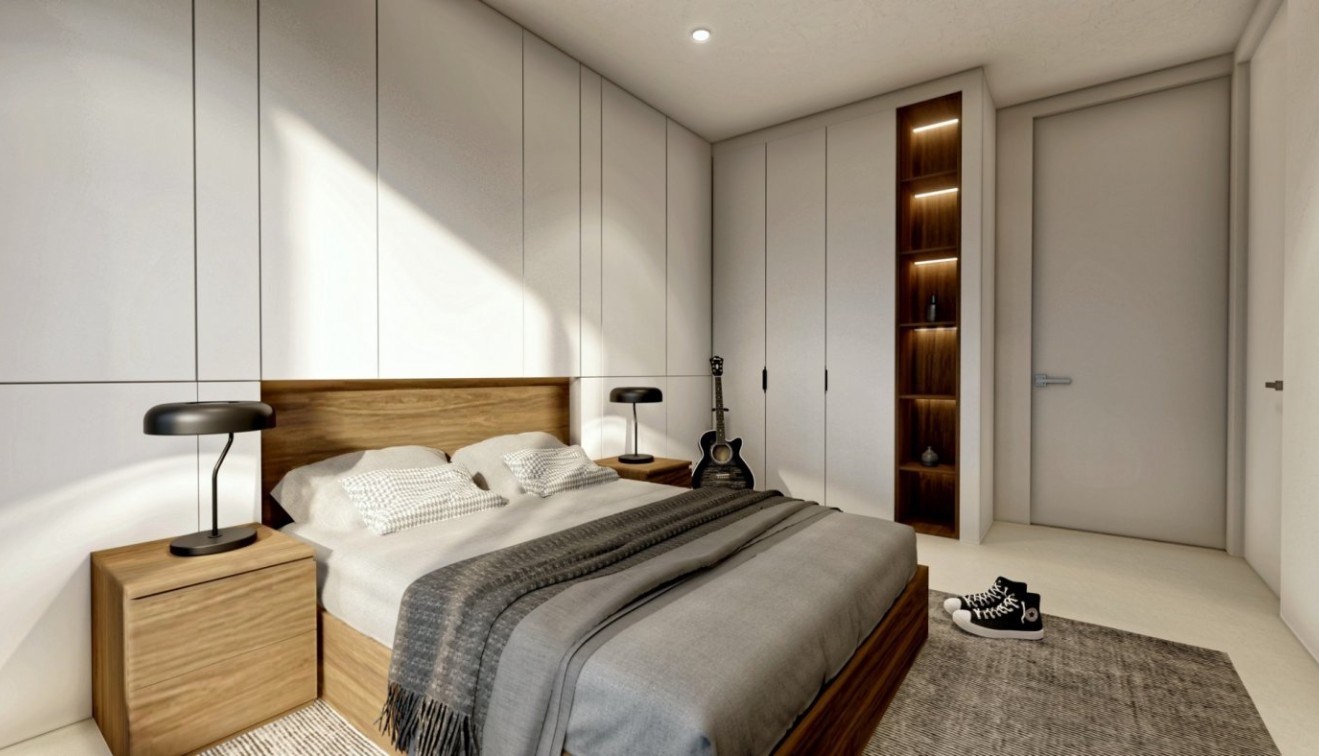 Novostavba - Villa - Altea - Sierra Altea