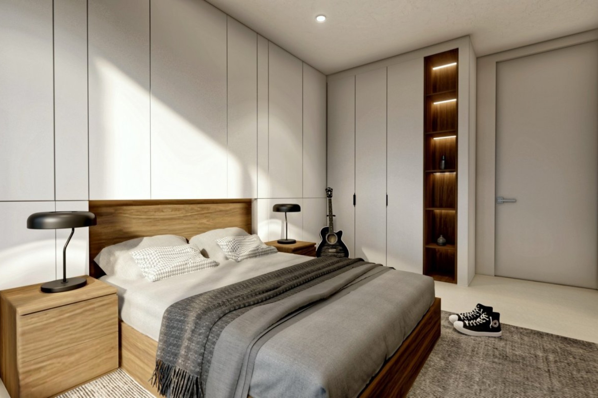 Novostavba - Villa - Altea - Sierra Altea