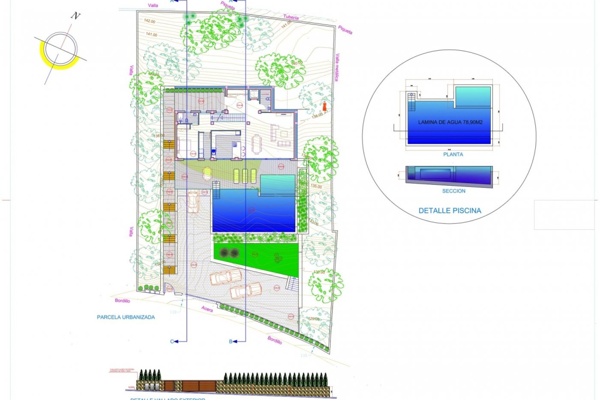 Novostavba - Villa - Altea - Sierra Altea