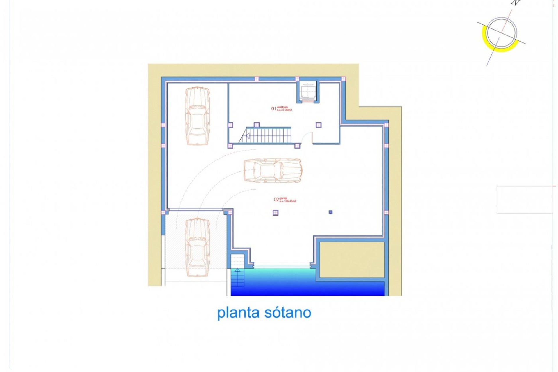 Novostavba - Villa - Altea - Sierra Altea