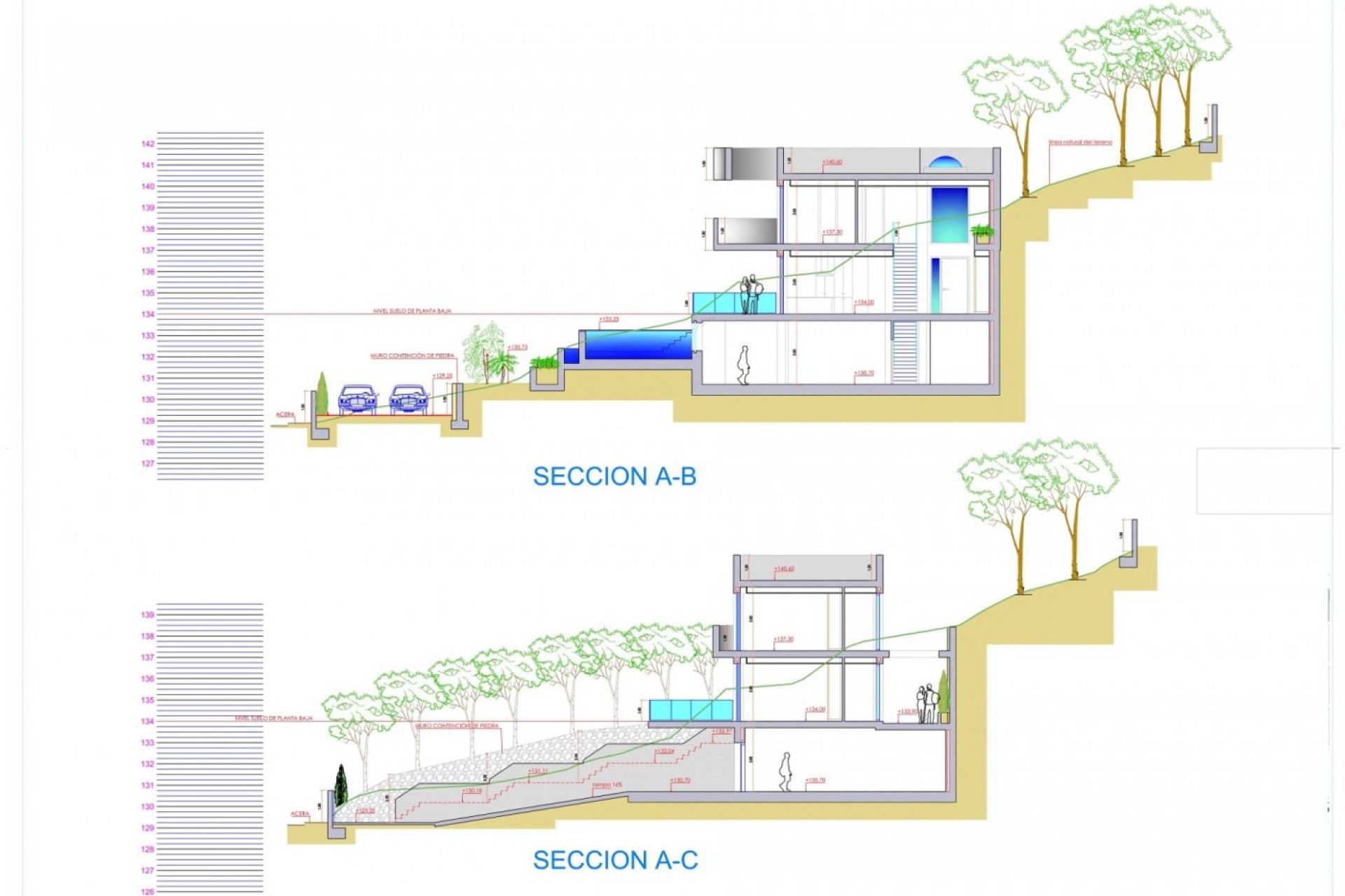 Novostavba - Villa - Altea - Sierra Altea