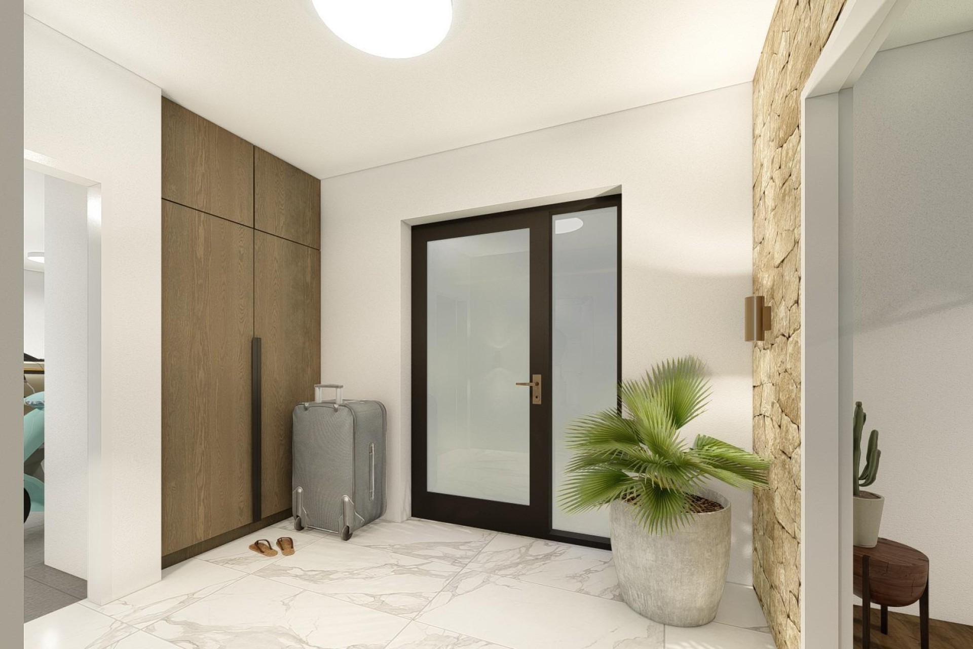 Novostavba - Villa - Altea - Sierra de Altea